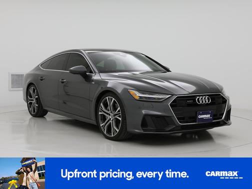 2020 Audi A7 Prestige