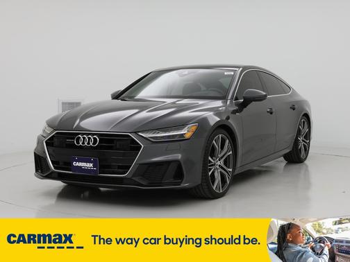 2020 Audi A7 Prestige