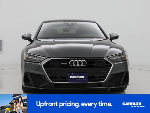 2020 Audi A7 Prestige