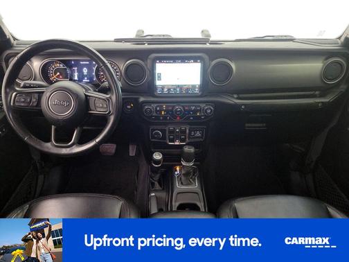 2021 Jeep Gladiator Texas Trail