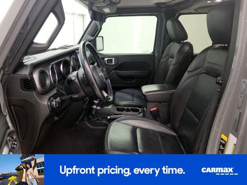 2021 Jeep Gladiator Texas Trail