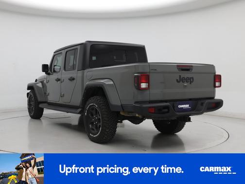 2021 Jeep Gladiator Texas Trail