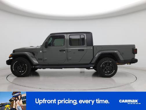 2021 Jeep Gladiator Texas Trail