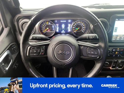 2021 Jeep Gladiator Texas Trail