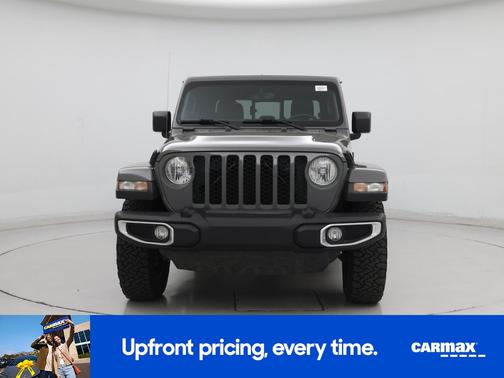 2021 Jeep Gladiator Texas Trail