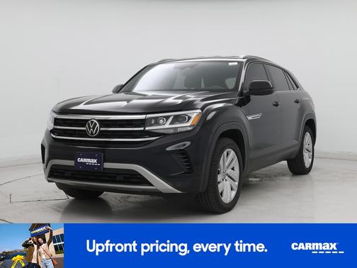 2021 Volkswagen Atlas Cross Sport SE w/Tech