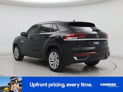 2021 Volkswagen Atlas Cross Sport SE w/Tech