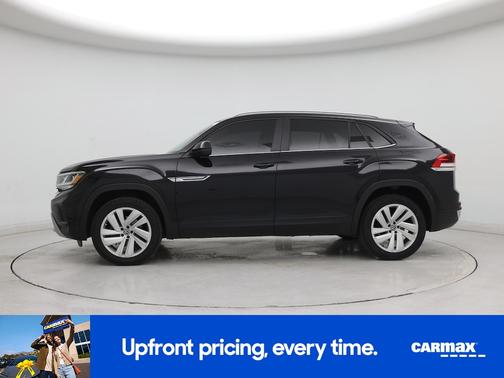 2021 Volkswagen Atlas Cross Sport SE w/Tech