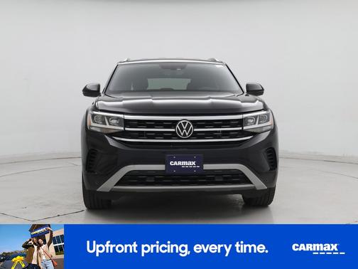 2021 Volkswagen Atlas Cross Sport SE w/Tech