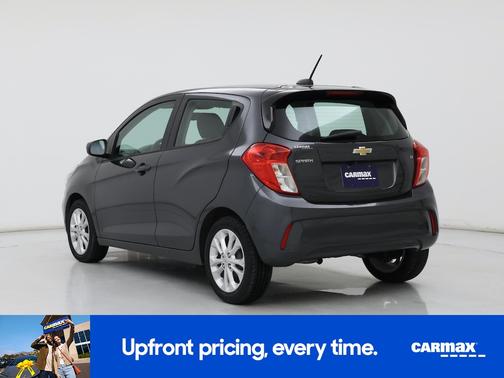 Gray 2021 Chevrolet Spark LT