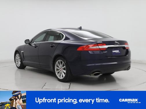 2015 Jaguar XF 2.0T Premium