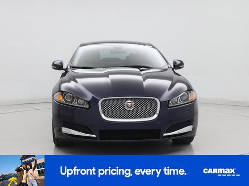 2015 Jaguar XF 2.0T Premium