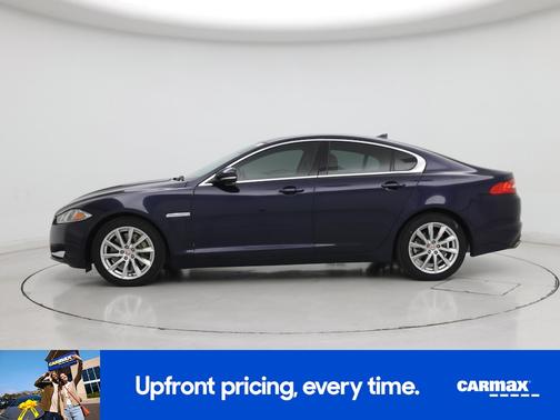 2015 Jaguar XF 2.0T Premium