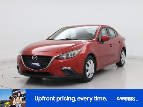 2015 Mazda Mazda3 I Sport