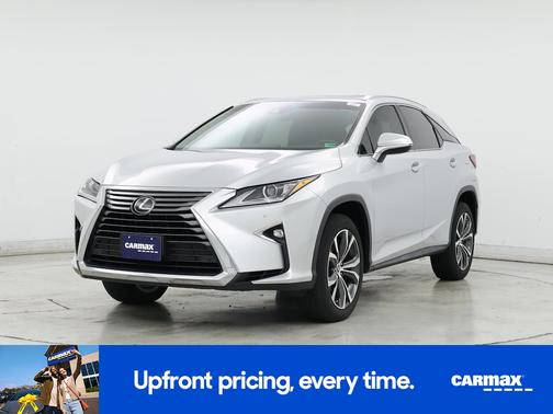 2019 Lexus RX 350 RX 350