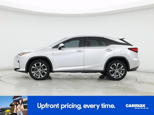 2019 Lexus RX 350 