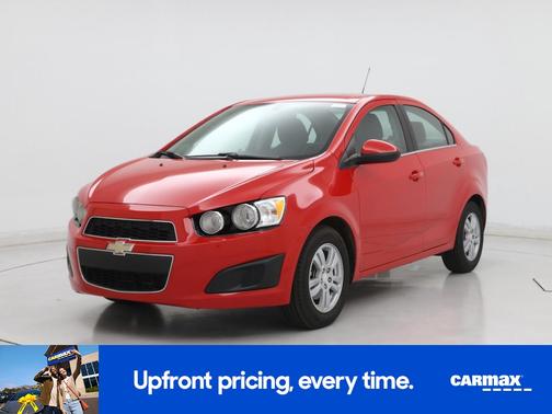 2016 Chevrolet Sonic LT