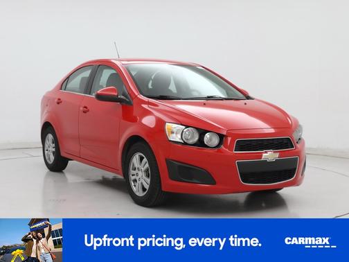 2016 Chevrolet Sonic LT