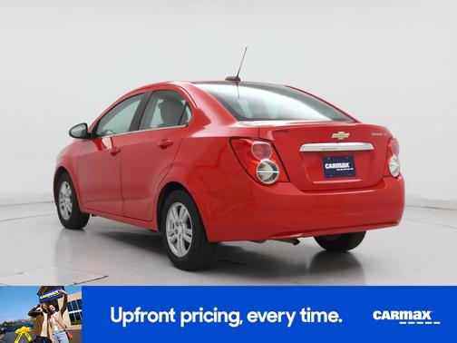 2016 Chevrolet Sonic LT