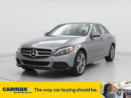 2016 Mercedes-Benz C-Class C 300