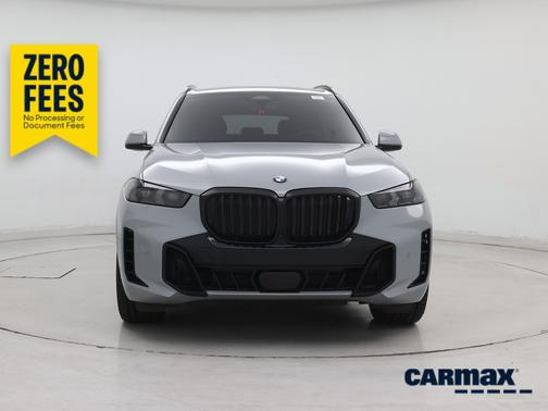 Gray 2024 BMW X5 xDrive40i