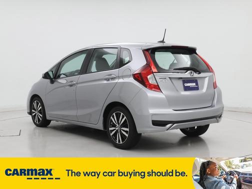 2019 Honda Fit EX