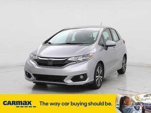2019 Honda Fit EX