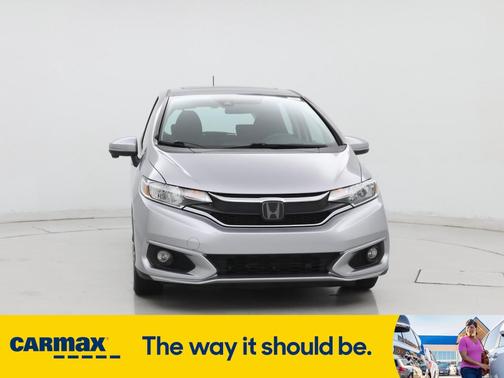 2019 Honda Fit EX