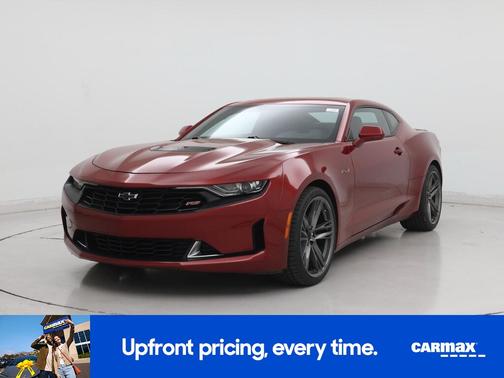 2021 Chevrolet Camaro LT1