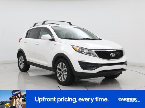2015 Kia Sportage LX