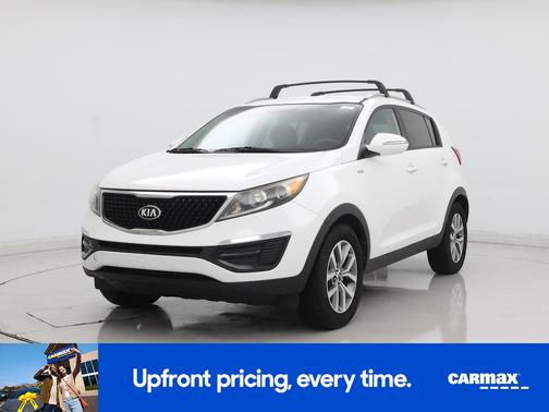 2015 Kia Sportage LX
