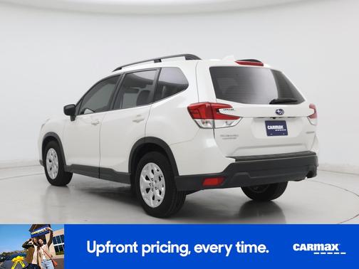 2020 Subaru Forester Base (CVT)