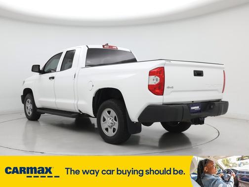 2020 Toyota Tundra SR