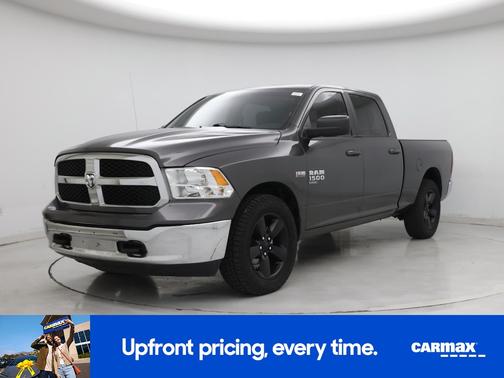 2020 RAM 1500 Classic SLT