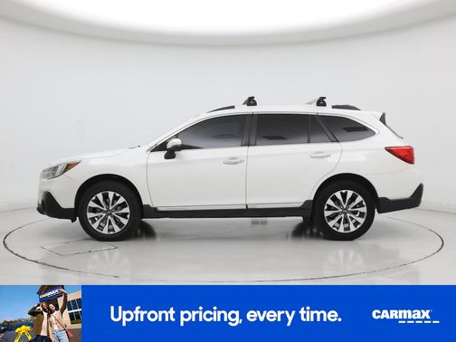 2018 Subaru Outback 2.5I Touring