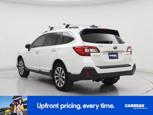 2018 Subaru Outback 2.5I Touring