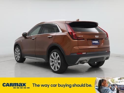 2020 Cadillac XT4 Premium Luxury