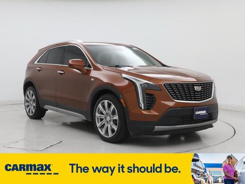 2020 Cadillac XT4 Premium Luxury