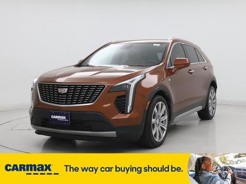 2020 Cadillac XT4 Premium Luxury