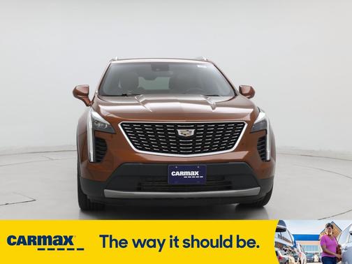 2020 Cadillac XT4 Premium Luxury