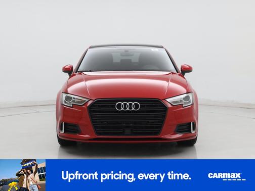2019 Audi A3 Premium