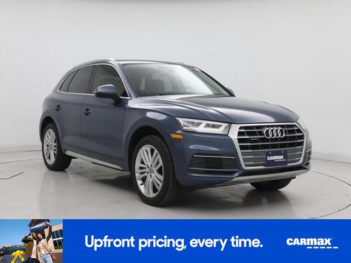 2018 Audi Q5 Premium Plus