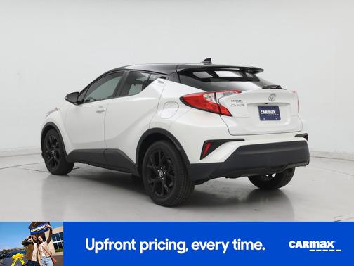 2020 Toyota C-HR XLE