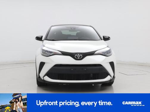2020 Toyota C-HR XLE
