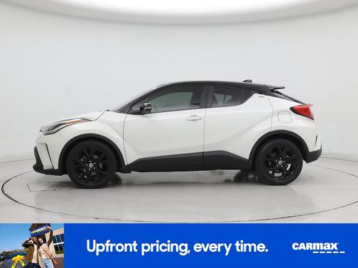 2020 Toyota C-HR XLE