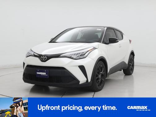 2020 Toyota C-HR XLE
