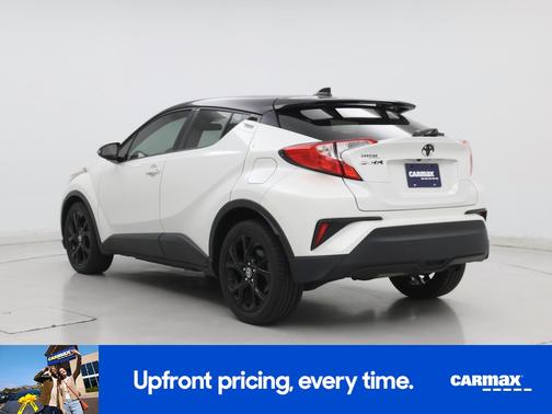 2020 Toyota C-HR XLE
