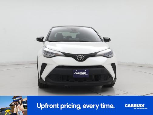 2020 Toyota C-HR XLE
