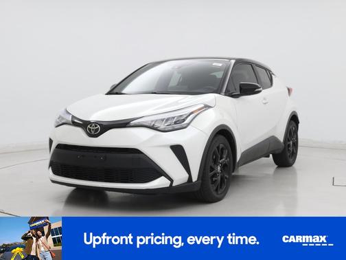 2020 Toyota C-HR XLE
