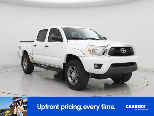 2014 Toyota Tacoma Prerunner